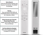 Original Samsung Bn59-01391a Solar Voice Smart Remote Control For Samsung Tvs