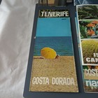 Vintage 1960s Spain Travel Brochures Maps Mallorca Barcelona Canary Islands Lot
