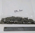 28lb Lot Assorted Machine Screws Industrial - Sizes   Weights As Shown
