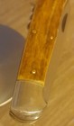 Rare Vintage C julherbertz Solengen Hunting Pocket Knife Muiti-tool 1950