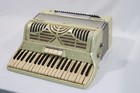 Vintage La Tosca Riviera Accordion Made In Italy