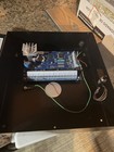 Kantech Kt-300 Door Control Pcb Board Panel W metal Cabinet