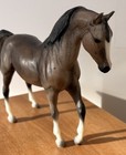 Retired Breyer Classic Horse Model 656 Johar Rose Grey Arabian Mare 2006