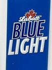 Lot Of 2 Labatt Blue Light Bottle Openers  7    Man Cave Bar New Barware Beer Htf