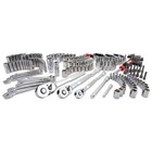  Mechanics Tool Set  Standard  sae  And Metric Combination Tool Set  268 Piece 
