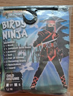 Birdy Ninja Child Costume Unisex Size Medium Dress Up New