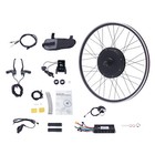 700c Front Wheel Electric Bicycle Conversion Kit E Bike Motor Kit 48v 1000w