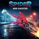 Spider Man Launcher Glove Cosplay Spider String Web Shooter Toys For Children Us