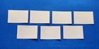 Saint Vincent Stamps  Scott 252-258 Complete Sets Mlh