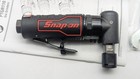 New Snap-on Tools Ptgr110 1 3 Hp 1 4  Right Angle Mini Die Grinder Red Unused