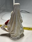 Antique Porcelain Spanish Lady Half Pin Cushion Doll Fasold   Stauch - German