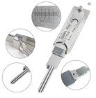 Ss001 Pro Metal Key Decoder Tool Precision Hook   Pick Set O-ring Pickup Lock