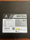 750 Watt Corsair Rm750x Pc Computer Power Supply   Cp-9020179 Rps0109