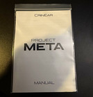 Crinear Project Meta Limited Edition Iem - Tested Only  2nd Batch  516 