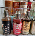 Bath   Body Works Fragrance Mists Travel Size      You Choose Your Pick 