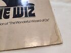 The Wiz- Original Broadway Cast Program 1974 - Stephanie Mills