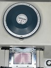 Wonder 72 Character Manual Stamping Machine Card Embosser