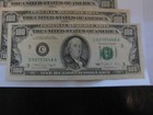 105 -  100  Dollar Bills Old Style Small Head Nice Notes 148 95 Per Note