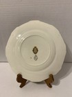 Rare 1937 James Kent Porcelain Edward Viii Coronation Plate - 9   