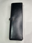 Antique Doctor s Medicine Kit Leather Travel Case With Sample Vials
