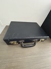 Vintage 1941 E s  Lowe Roulette Wheel Game Set W  Case   Instructions Bakelite