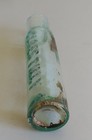 Antique Embossed Claes Tilly Medicinal Opium Open Pontil