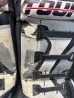 Gravity Tec Lite Gtl Lexur 400 Tour 27  68 5cm - Hockey Goalie Leg Pads - Used