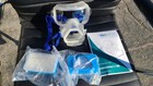 Virimask Survival Mask 2 Hepa Filter For Construction Medical Painter Jobs