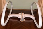 Ingenuity Smartsize Swing rocker Parts- Left   Right Seat Frame Assembly Only