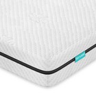 Crib Mattress  Dual-sided Memory Foam Crib   Toddler Mattress - 52x27 5x5 5 Inch