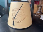 Vintage Davy Crockett Kids Room Lamp Shade 6 1 2in Tall