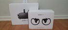 Meta Oculus Quest Hma Rift Vr System Black Headset Controllers Bundle