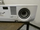 Nec Np510 Lcd Projector 3000 Lumens S-video Dvi Vga Lan  3674 Hours 