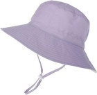 Baby Sun Hat Toddler Summer Upf 50  Baby Girl Bucket Hat Wide Brim Beach Hats Fo