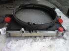 Replaces 2006 Chevrolet W4500 Cooling Pack  rad  Cond  Cac     Wa