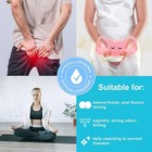 Vaginal Anal Douche Colon Cleaning Kit 300ml Manual Enema Bottle With Nozzle