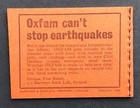 Gb Sg Qp45 6 - Machin Booklet - Barn Owl - January 1969 - Stitched - Complete