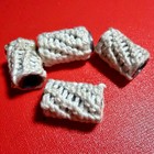 Buddha Life Insurance Takrud By Arjarn Jiam Thai Amulet Protection Luck Charm