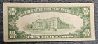 First And American National Bank Of Duluth Minnesota  10 National Currency 1929