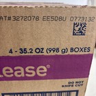 4-pack Enfamil Neuropro Gentlease Infant Formula Powder 35 2oz Refill Box 2 2027