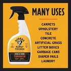 Bubbas Super Strength Enzyme Cleaner - Pet Odor Eliminator - Carpet Stain Remove