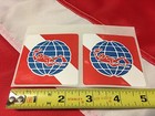 Dive Flag World Stickers You Get 2 Stickers Gift Idea 2 5 X 2 5 Scuba Diving 