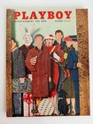 Playboy Magazine 1956 Lot Of 10 Issues W centerfolds High Grade Magazines