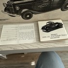 Vintage Jim Beam Pickup Truck Clermont Supply Decanter Empty W box No Papers