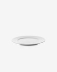Revol  Dinner Plate Les Essentiels Alaska Plate White Porcelain     11 75 