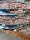  1  Vintage Ludwig 1960 s Snare Drum Rim Set Jazz Festival Acrolite-lightweight 