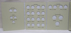 H e Harris Coin Folder  5534 United States 250th Anniversary Collection 2026 P d