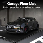 8 6 x 20  Garage Floor Mat Non-slip Containment Mat For Waterproof Protection
