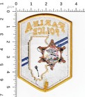 Farina Illinois Police  small Department  Collectible Embroidered Patch
