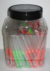 New 12 Assorted Snap-on Tools Flat Tip Pocket Screwdrivers W clip   Magnetic End